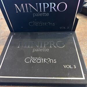 Beauty Creations Mini Pro Palette Vol 3